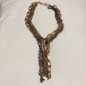Gemma Redux necklace